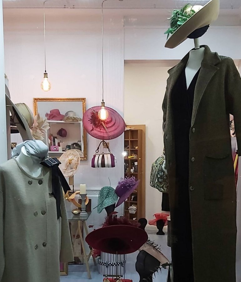 Piezas con Estilo By Carmina